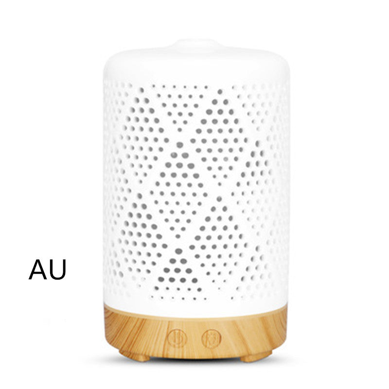 Humidifier Colorful Night Light Diffuser Ultrasonic Essential Oil Diffuser Purifier