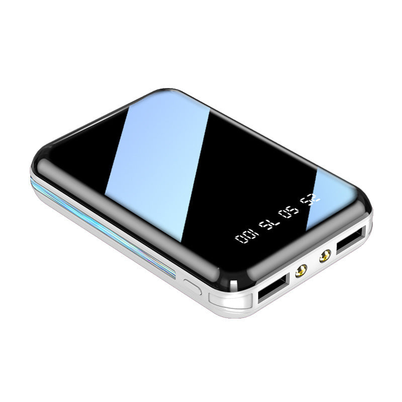 Mini Power Bank Gift Printing Pattern