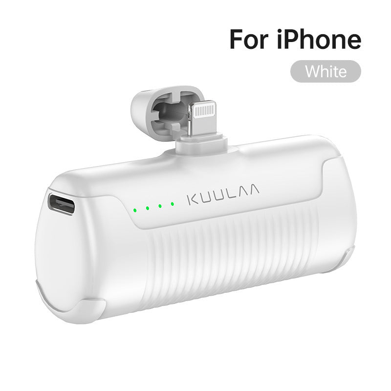 Portable Large Capacity Mini Power Bank