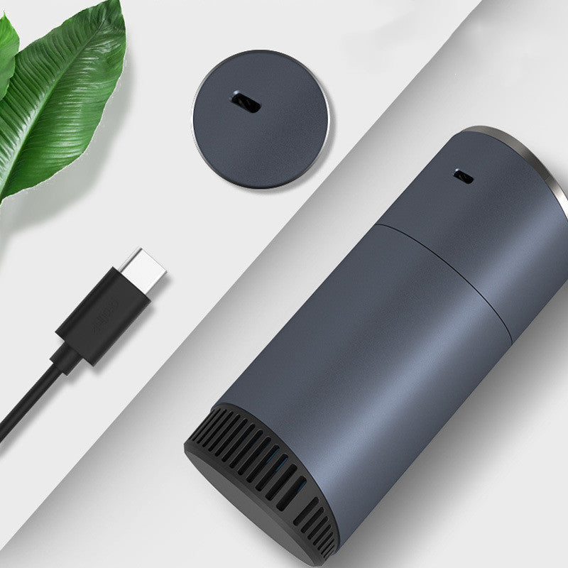 Desktop car air purifier