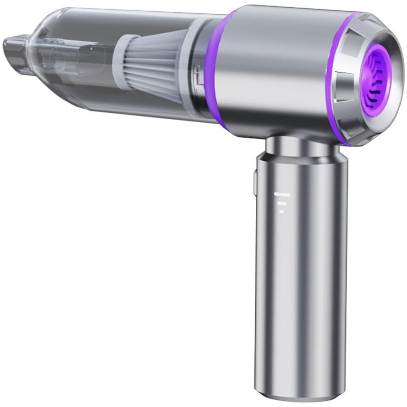 Car Cleaner Household Charging Portable Handheld Brushless Small A Suction Machine
