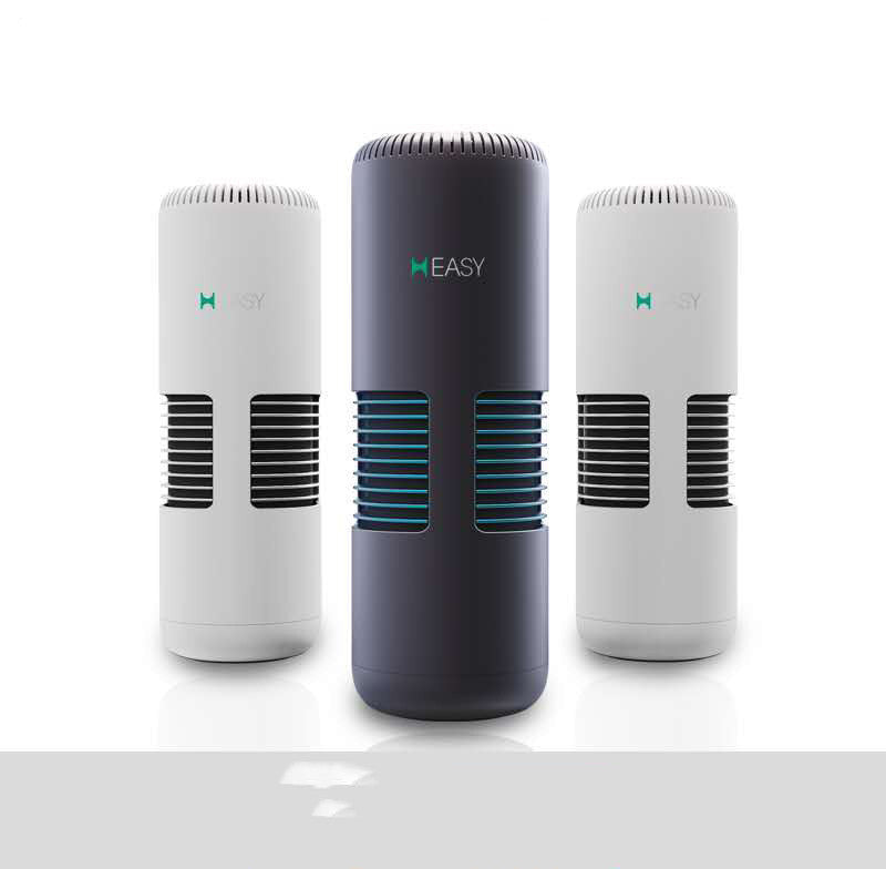 Portable mini air purifier