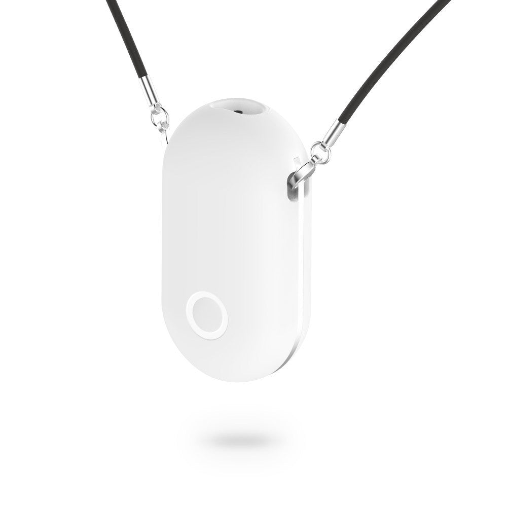 Hanging Neck Portable Air Purifier