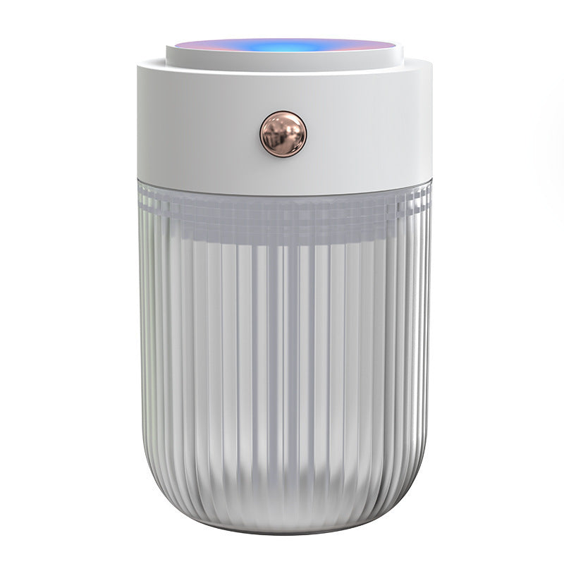 Portable Car Night Light Mini Purifier