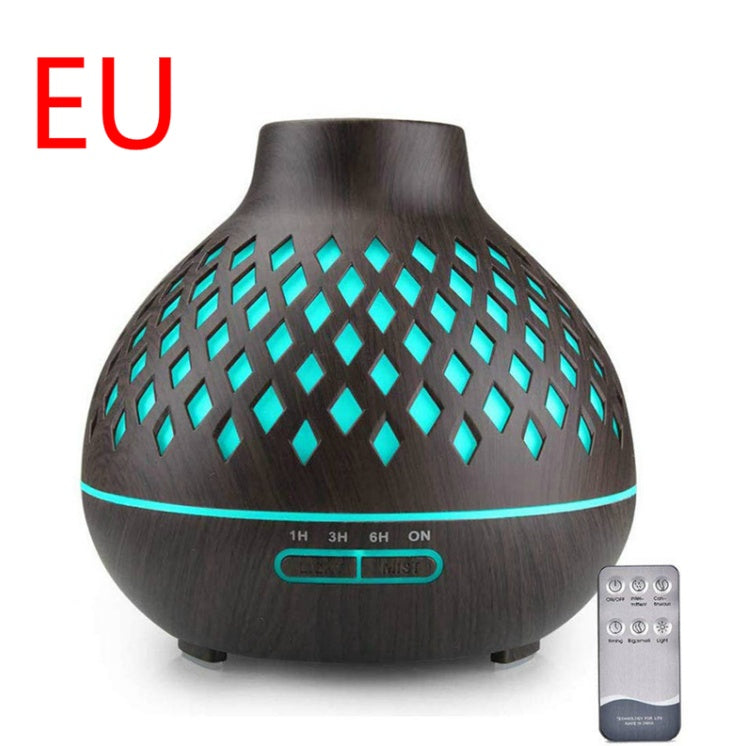 Desktop home mini ultrasonic aroma diffuser