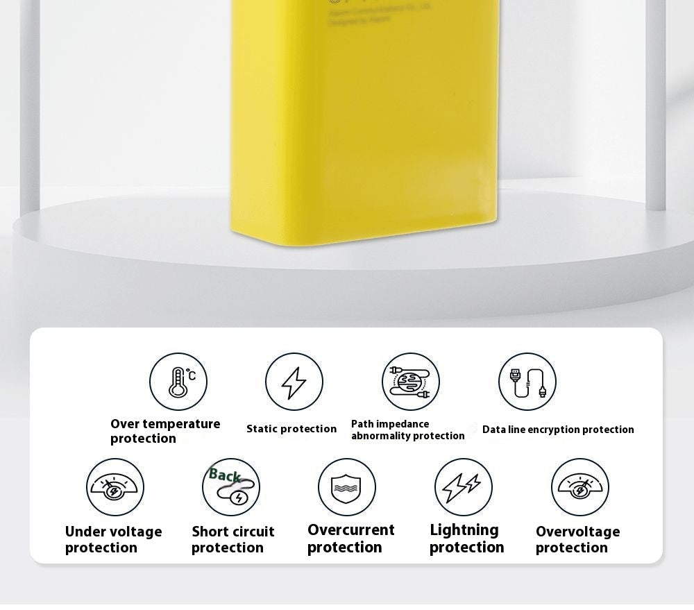 Game Enhanced Charger 67W