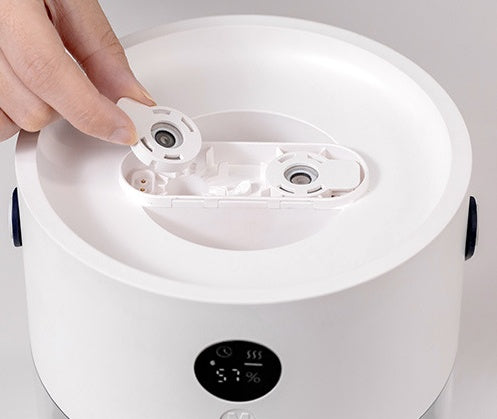 2L Capacity 4000 Ma Digital Display Intelligent Humidifier