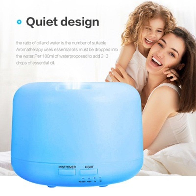 Remote Control Creative Fragrance Ultrasonic Diffuser
