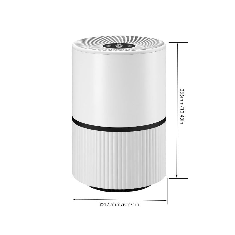 Household Negative Ion Air Purifier To Remove Odor