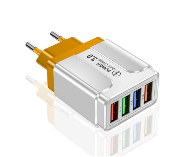 USB Mobile Phone Charger Smart Color