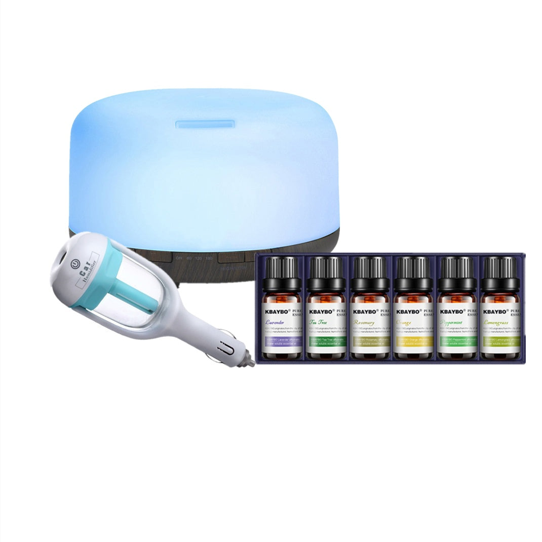 Remote Control Creative Fragrance Ultrasonic Diffuser