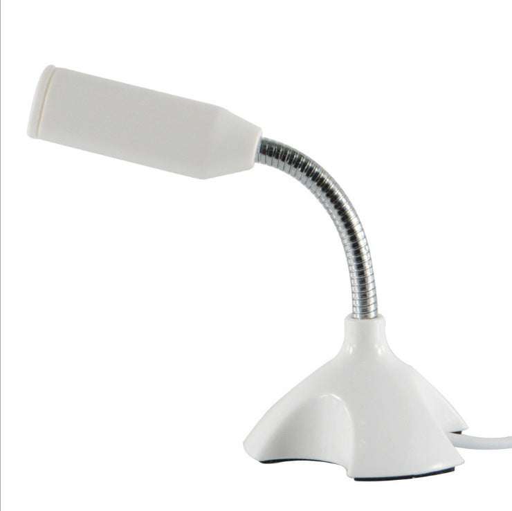 Desktop stand type mini USB microphone
