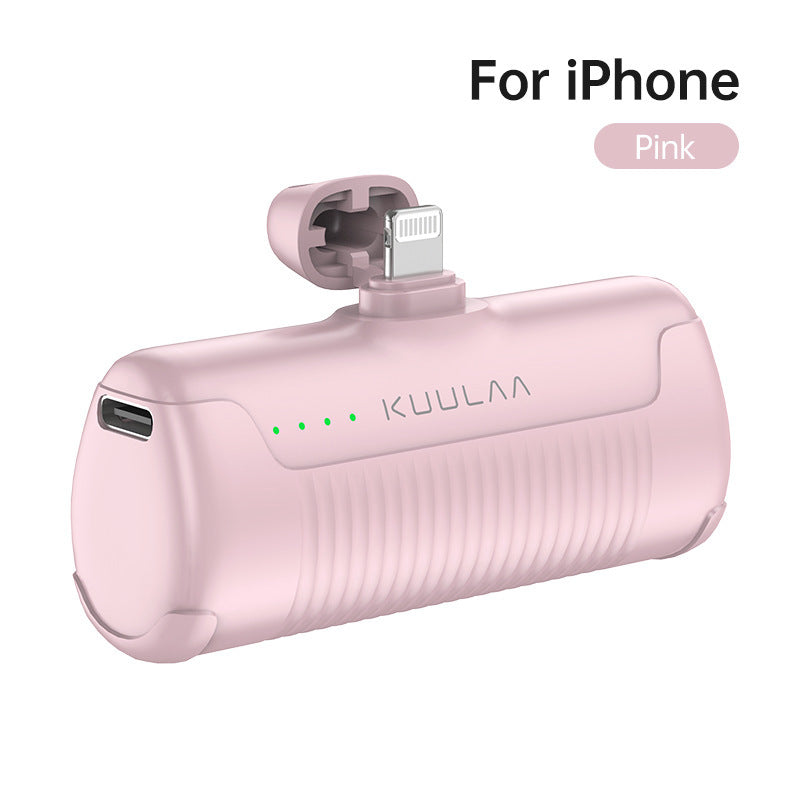Portable Large Capacity Mini Power Bank
