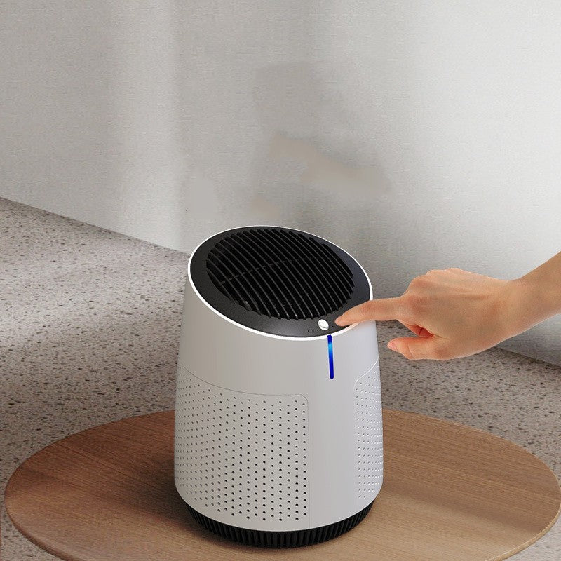 Air Purifier Removes Particulates And Aldehydes Small