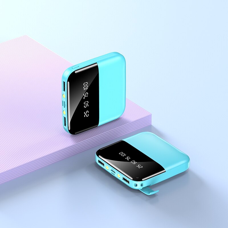 Mini high-capacity charger Pal