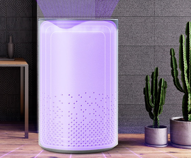 In addition to formaldehyde air purifier