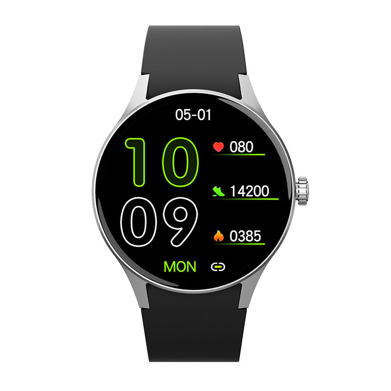 Smart Watch Blood Sugar Detection Heart Rate