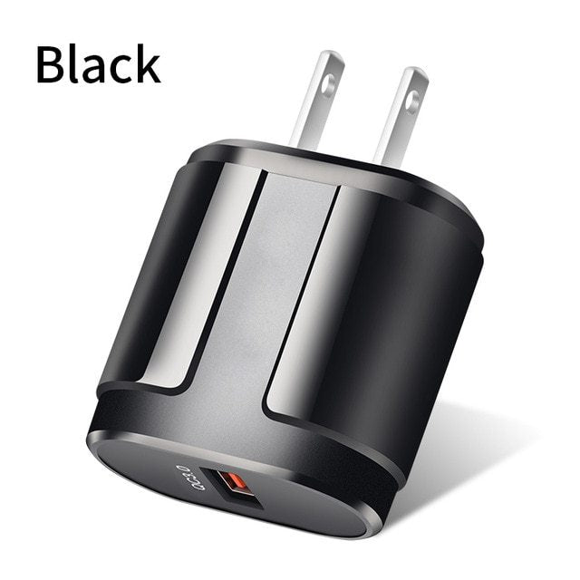 3A multifunctional fast charge charger
