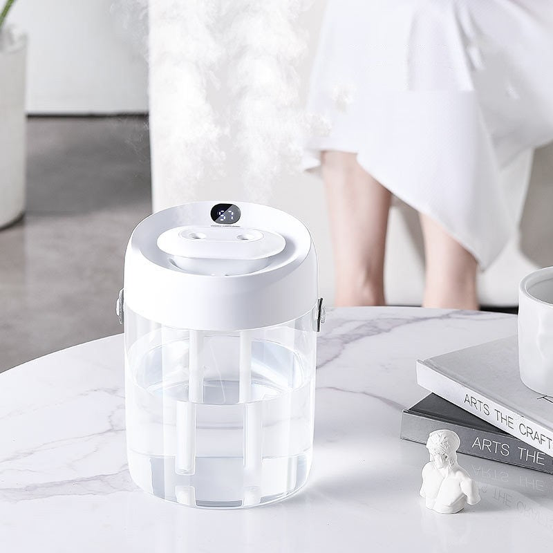 2L Large Capacity Double Spray Humidifier