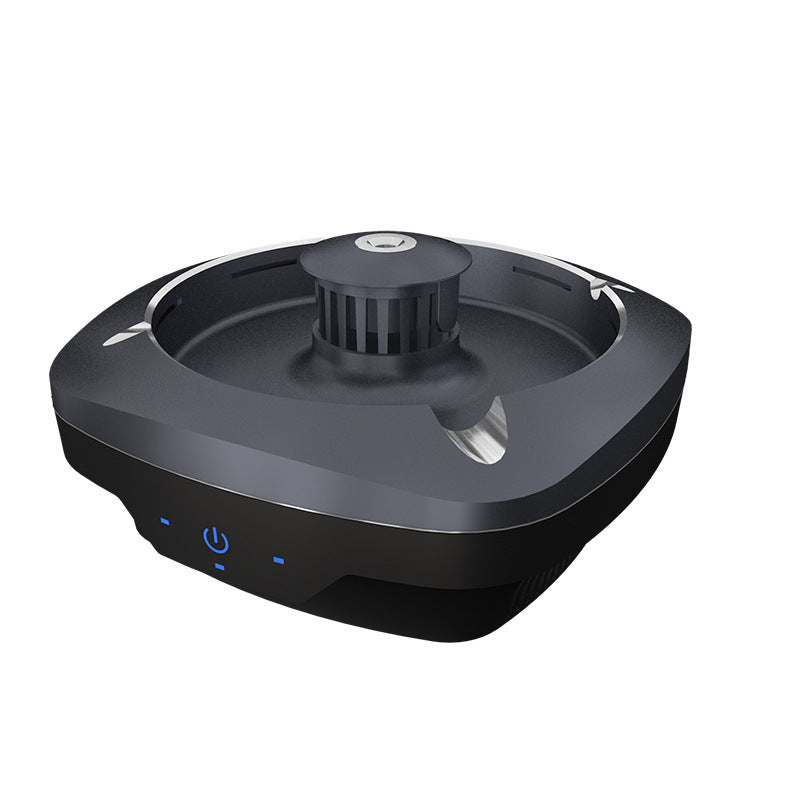 Fashion New Intelligent Induction Ashtray Air Purifier