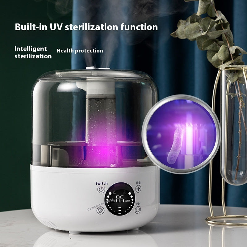 Humidifier Household Silent Bedroom Large Capacity
