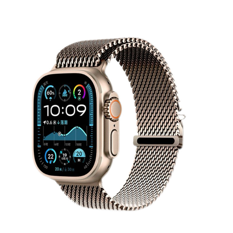 Applicable Watch Parachute Buckle Milanis Strap