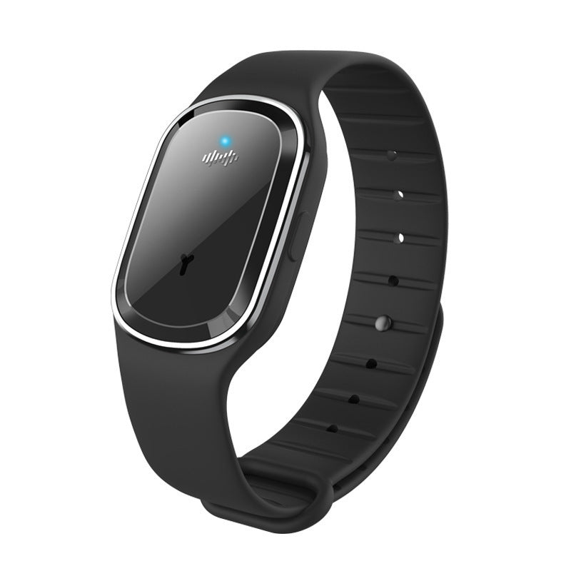 Temperature Monitoring Mosquito Repellent Bracelet For Children