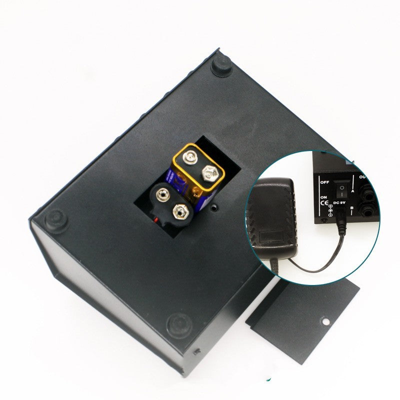 Microphone Audio Connection Splitter Multiple Mixing