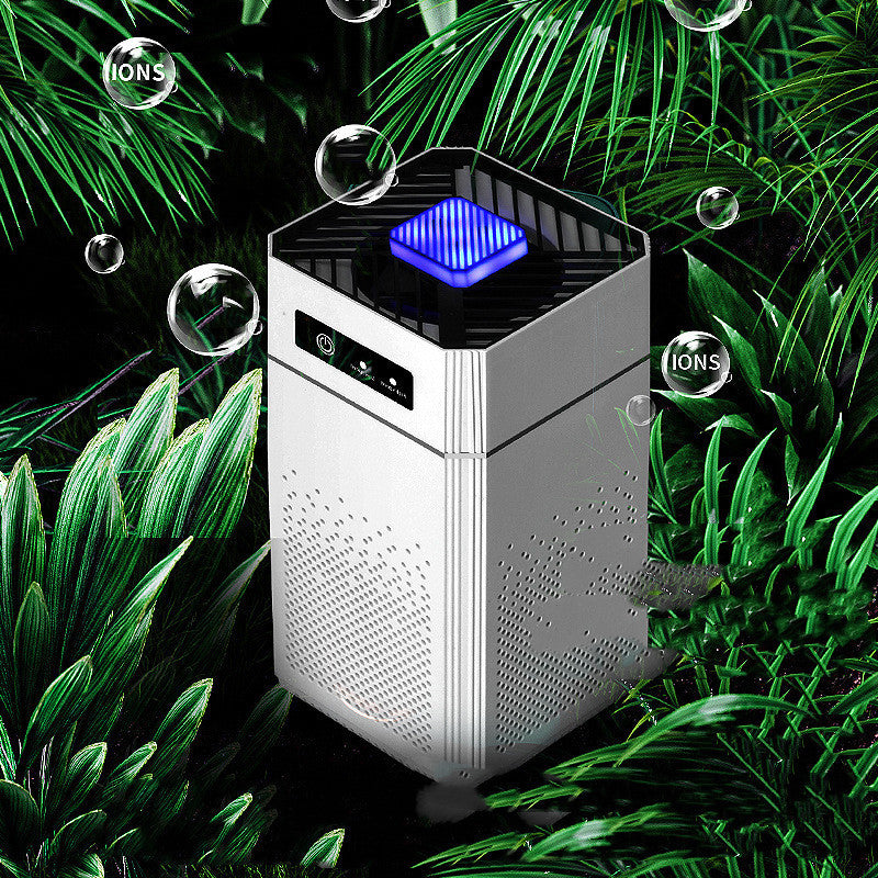 Air Purifier Negative Ion Indoor Formaldehyde Removal Household