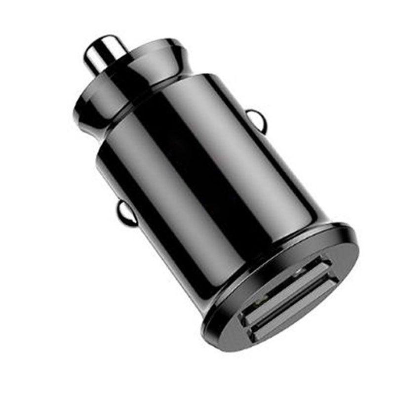 Mini car charger head