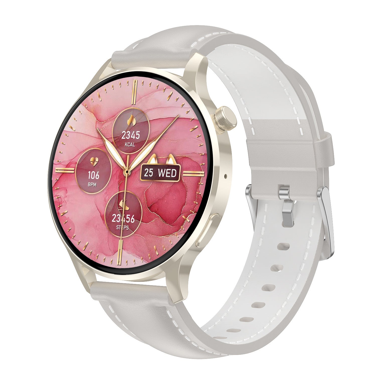 Smart Watch Heart Rate Bluetooth Calling Heart Rate Meter Step