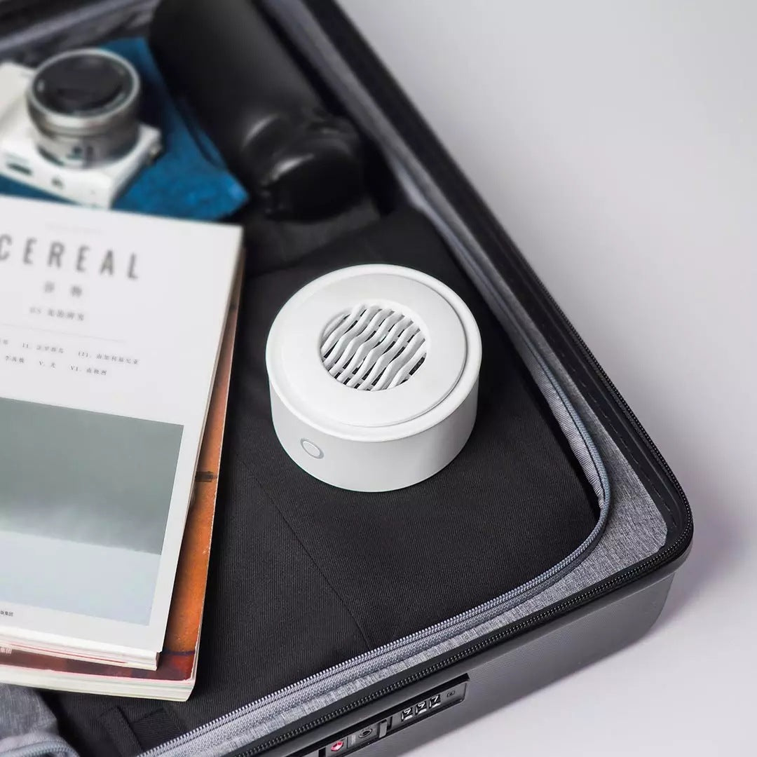 Portable Fruit And Vegetable Purifier Sterilizes And Removes Pesticide Residues