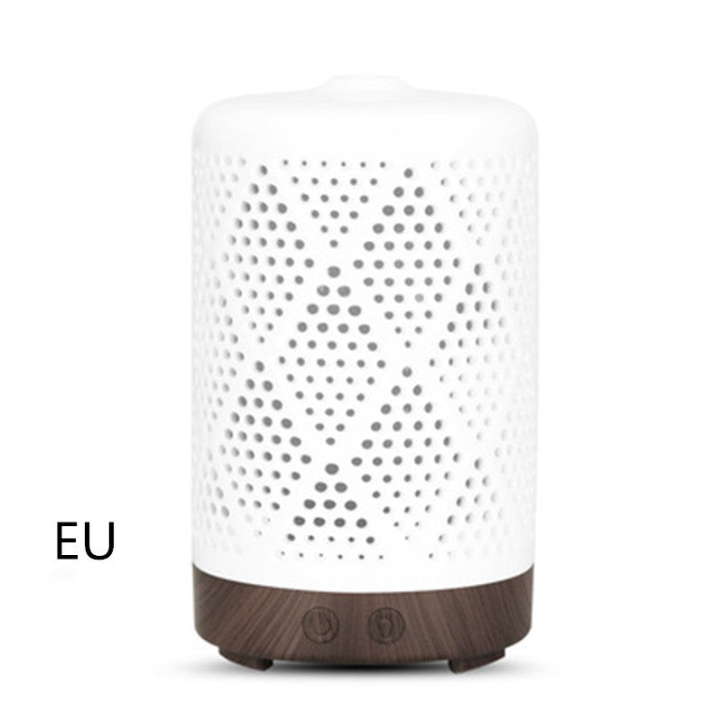 Humidifier Colorful Night Light Diffuser Ultrasonic Essential Oil Diffuser Purifier