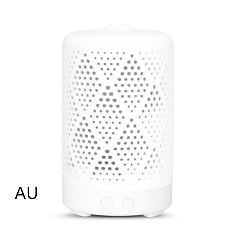 Humidifier Colorful Night Light Diffuser Ultrasonic Essential Oil Diffuser Purifier