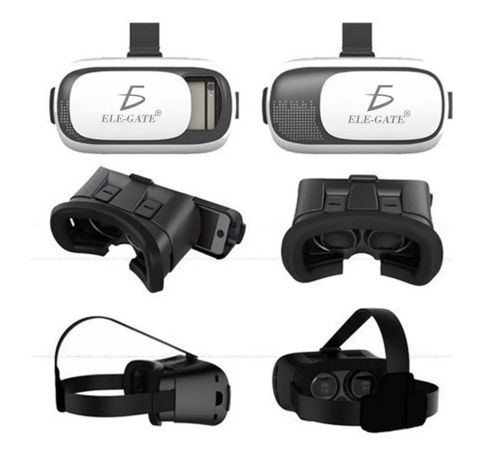 3d Virtual Reality  Glasses