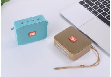 Mini wireless bluetooth speaker