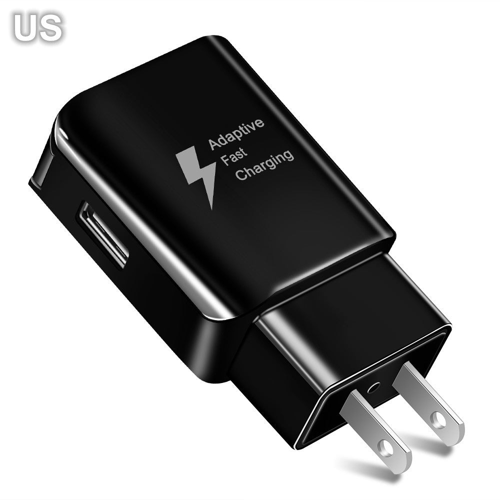 Mobile travel fast European and American charger