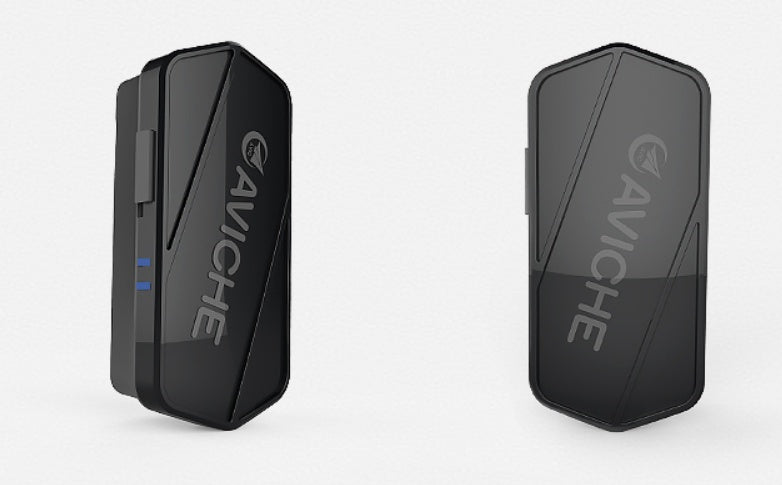 Air purifier necklace