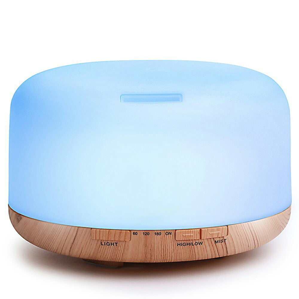 Remote Control Creative Fragrance Ultrasonic Diffuser
