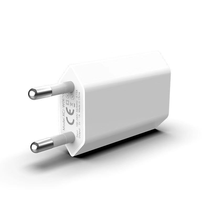 European standard power adapter