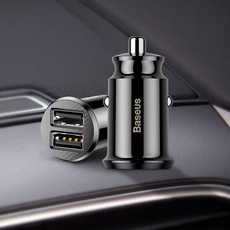 Mini Car USB Charger