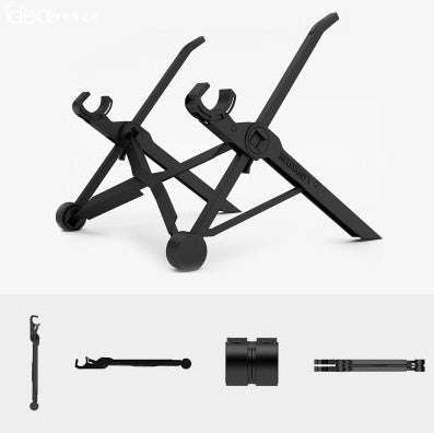Office laptop stand NEXSTAND creative folding can lift the portable radiator to protect the cervical spine