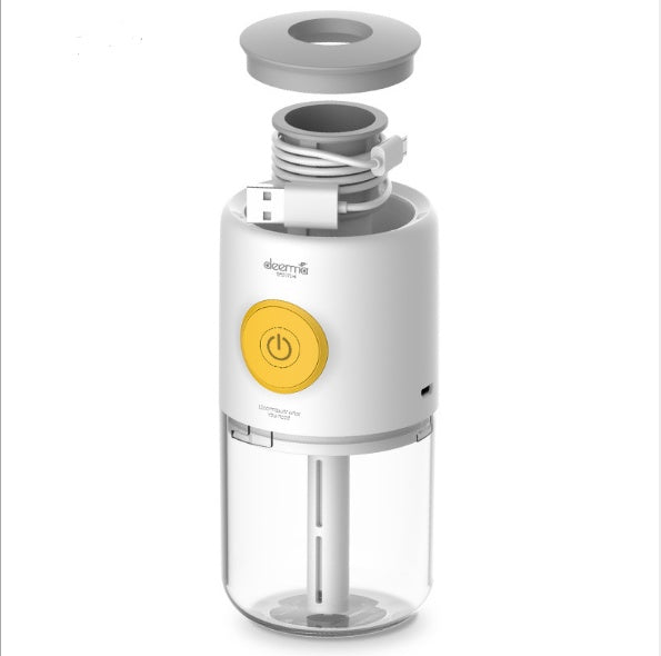 Mini USB Ultrasonic Mist Aroma Essential Oil Diffuser Aromatherapy Car Air Purifier for Office