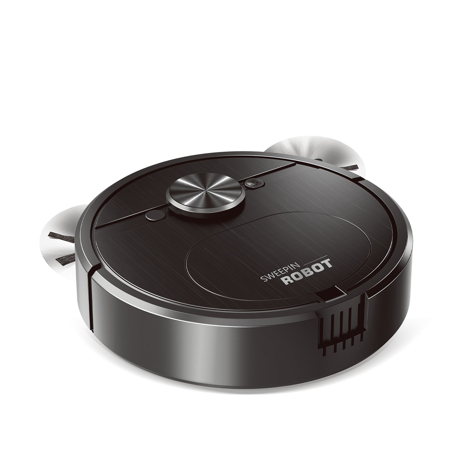 Three-in-one USB Charging Automatic Home Intelligence Cleaner