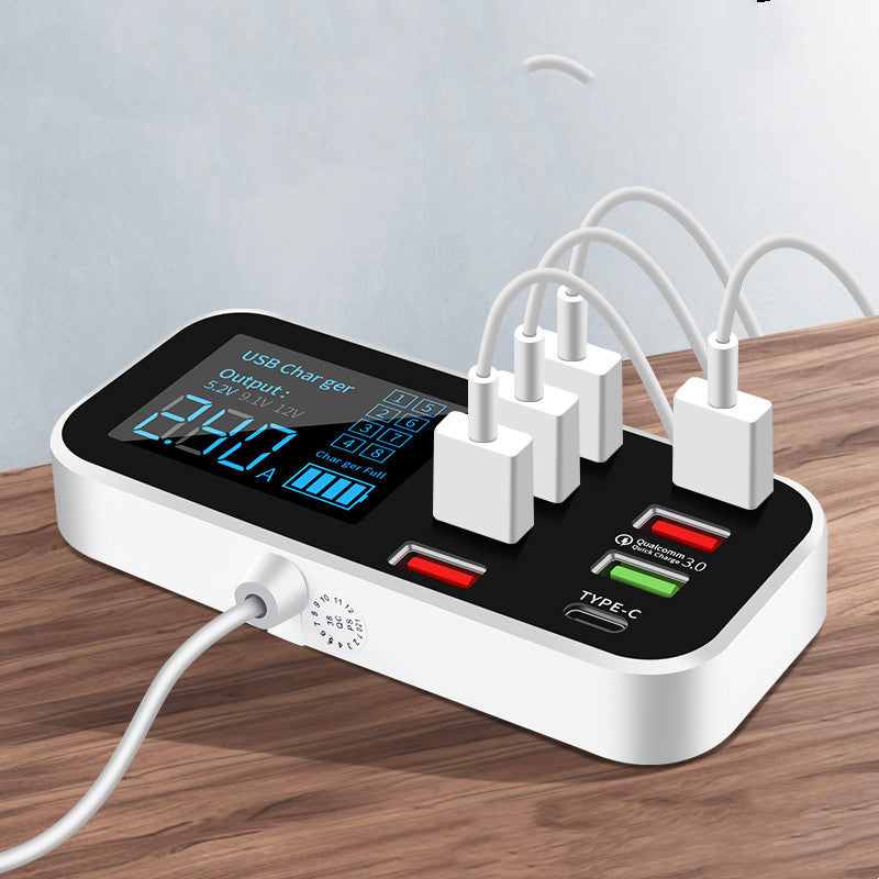 Porous Studio Multifunctional Charging Head