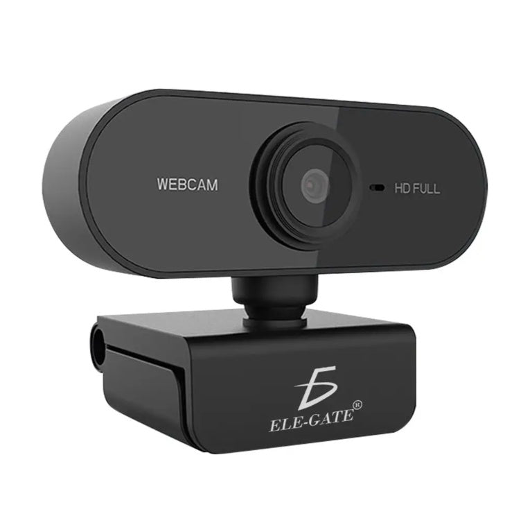 USB Webcam For Computer 1080P HD With Microphone
