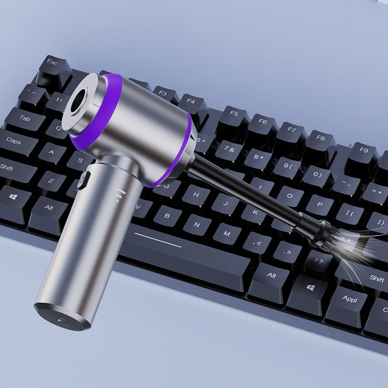 Car Cleaner Household Charging Portable Handheld Brushless Small A Suction Machine