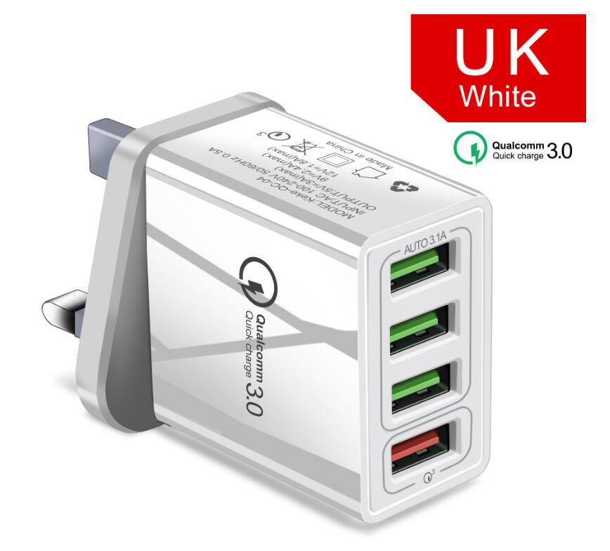 Quick Charge Wall Adaptor