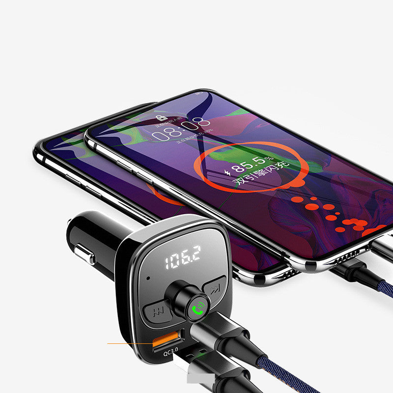 Multifunctional Car Lossless Music Receiver