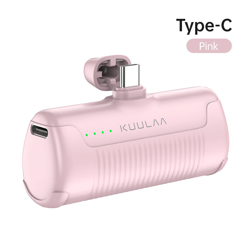 Portable Large Capacity Mini Power Bank